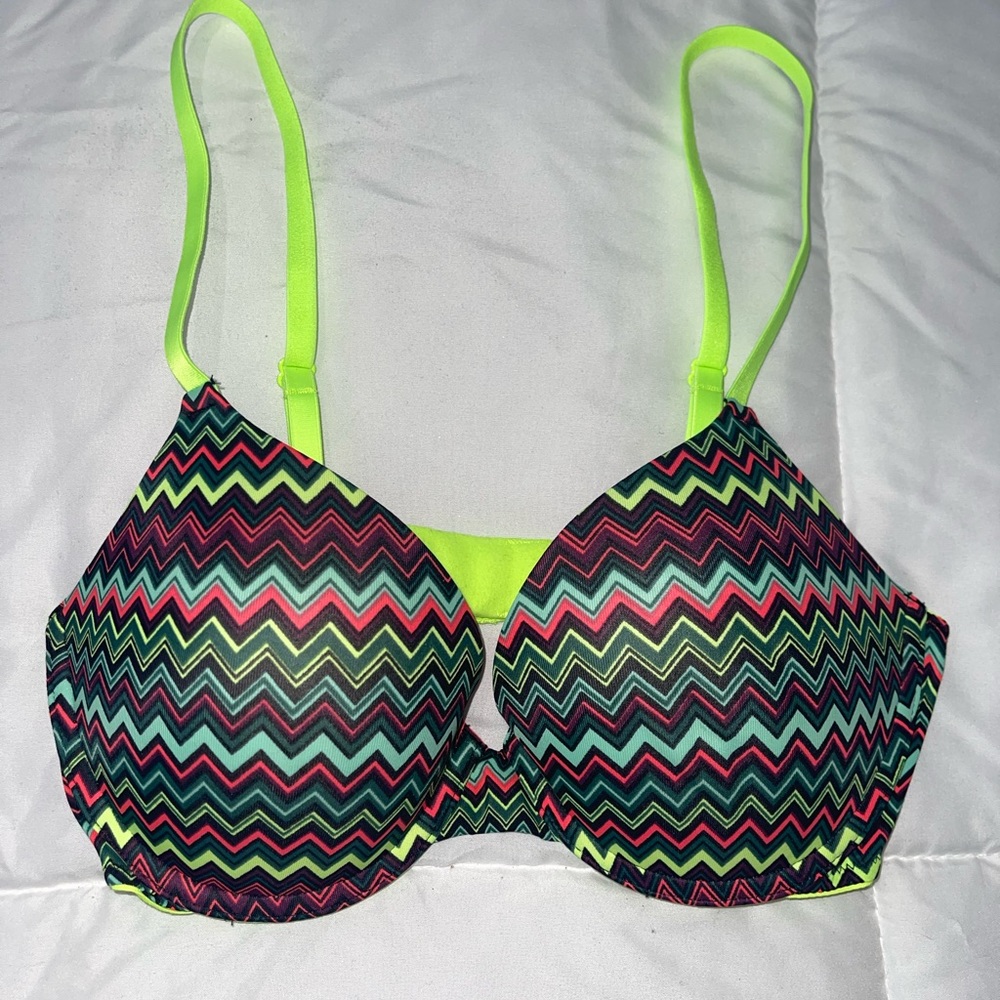Pink Victoria Secret Bra- 34C